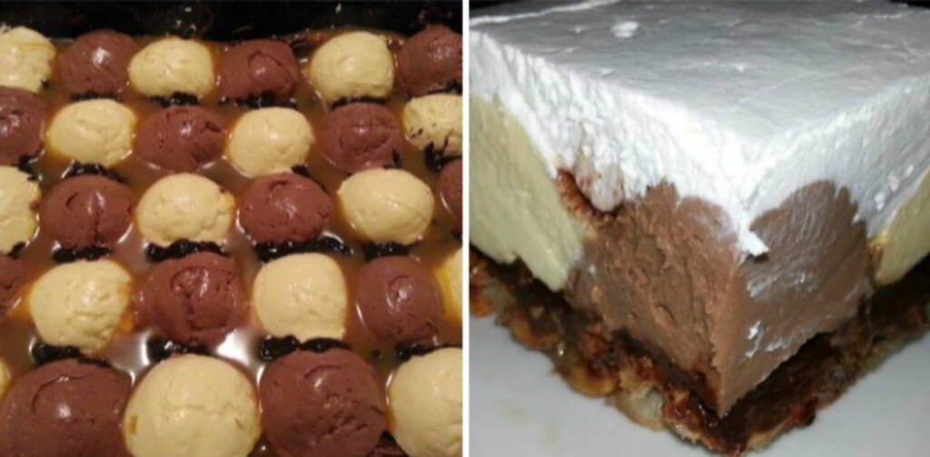 Tortë –toptha me ngjyra