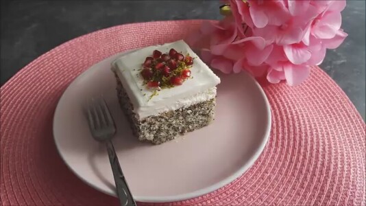 Torte me shllag krem