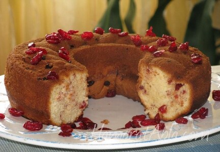 Kek i butë me pemë