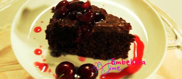 Torta e filmit ” Chocolat”