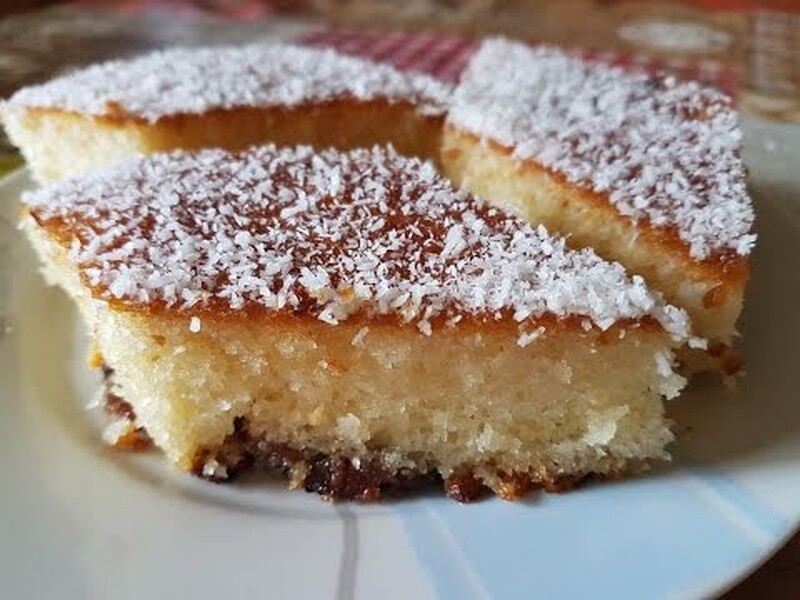 Embelsir Revani me Rrush te Thate