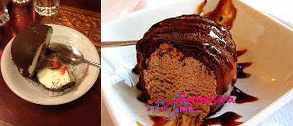 Tartufi me çokollatë