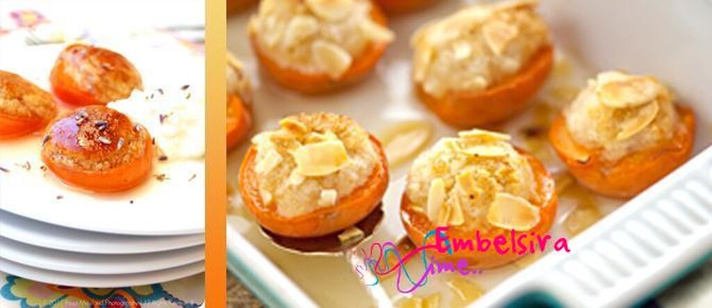 Ëmbëlsirë me kajsi