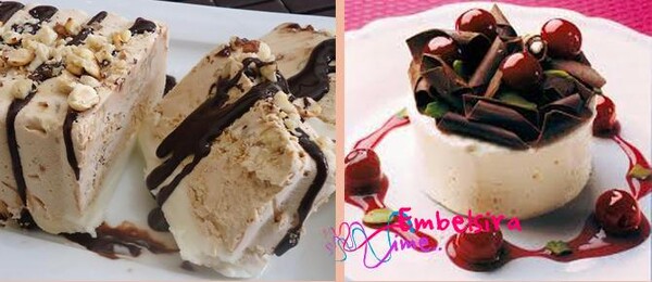 Parfe me bajame të pjekura