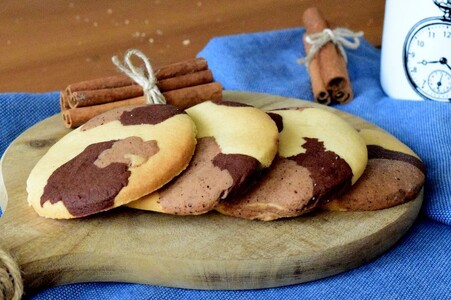 Gurabija të përziera