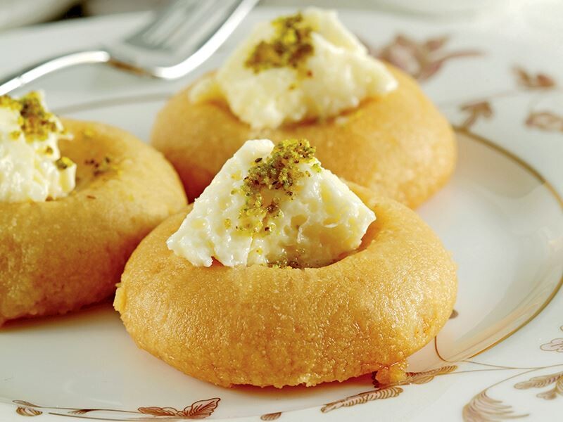 Ëmbëlsirë me dy përbërës