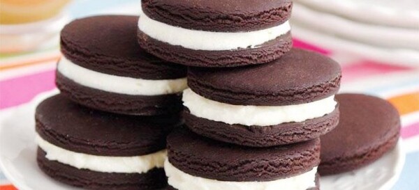 Biskota me marshmallow