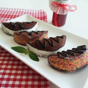 Torte e mbështjellur