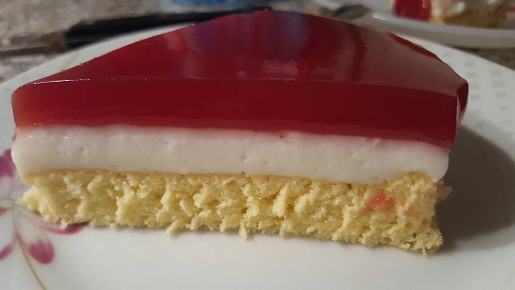 Ëmbëlsirë e lehtë