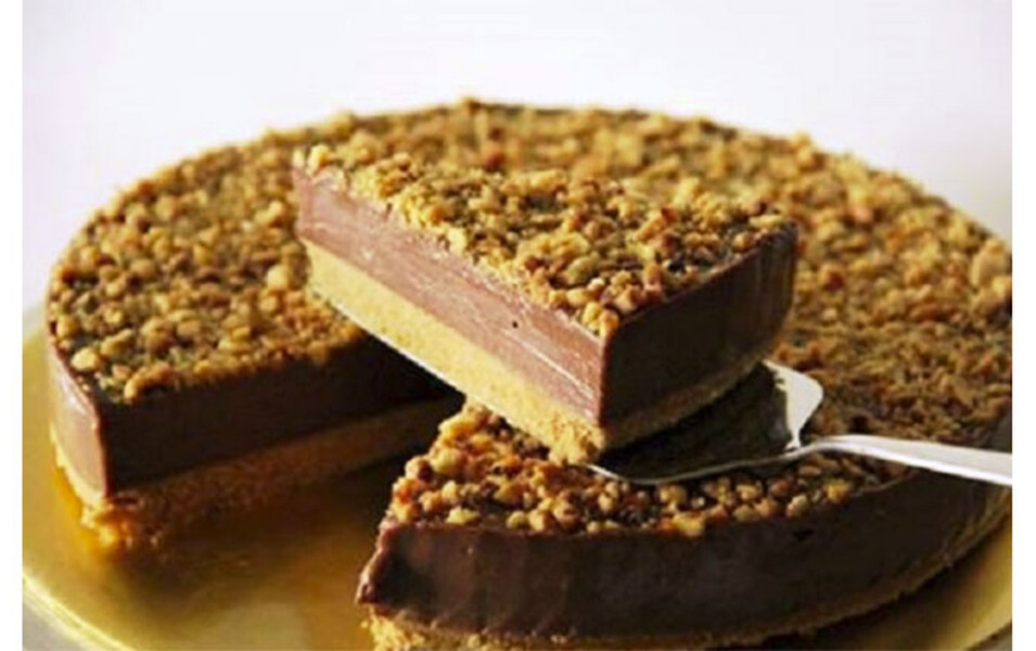 Tortë fantastike me 4 përbërës