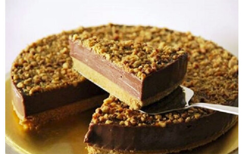 Tortë fantastike me 4 përbërës