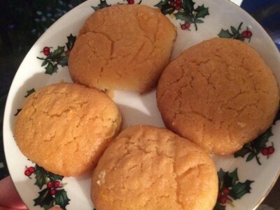 Sheqerpare me shije portokalli