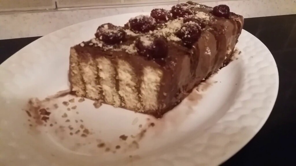 Ëmbëlsirë pa pjekje për 10 minuta.