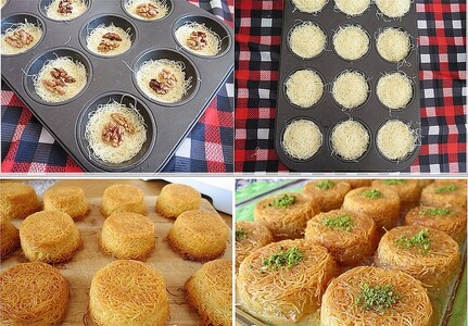 Kadajifa në kallëpa