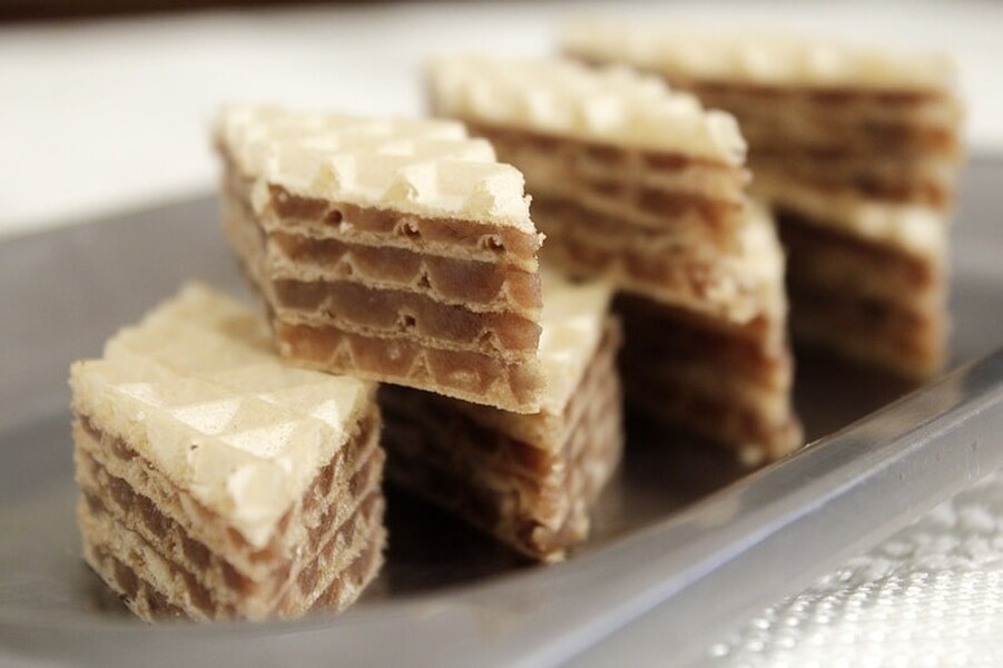 Qysh me përgaditë obllandë me arra?