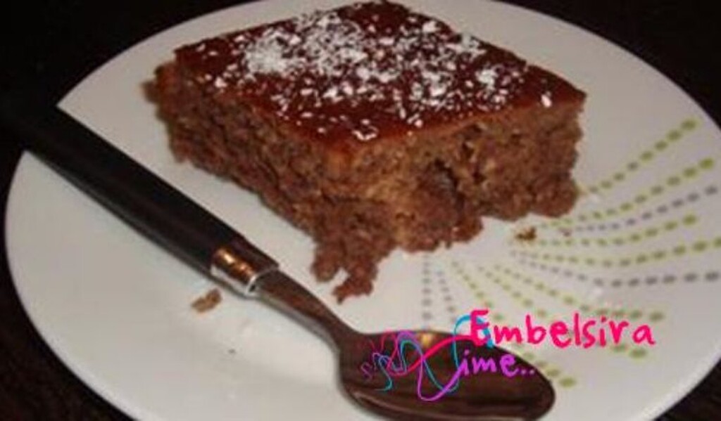 Ëmbëlsirë e shpejtë dhe e lehtë