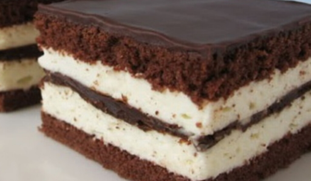 Torta kinder pingvin