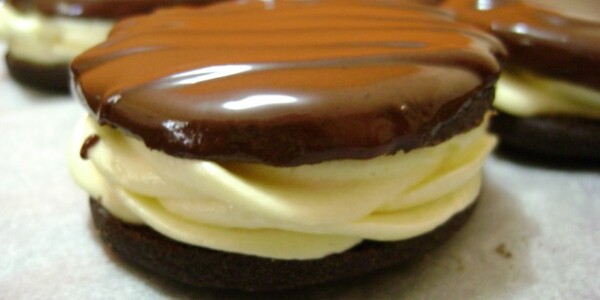 Biskota të mbushura