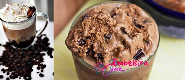 Krem çokollatë me Kahlua