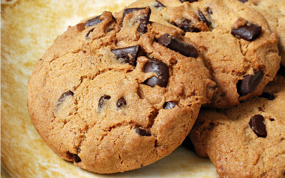 Gurabija me çokollatë