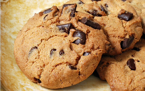 Gurabija me çokollatë