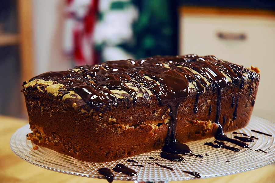 Torte me çokollatë