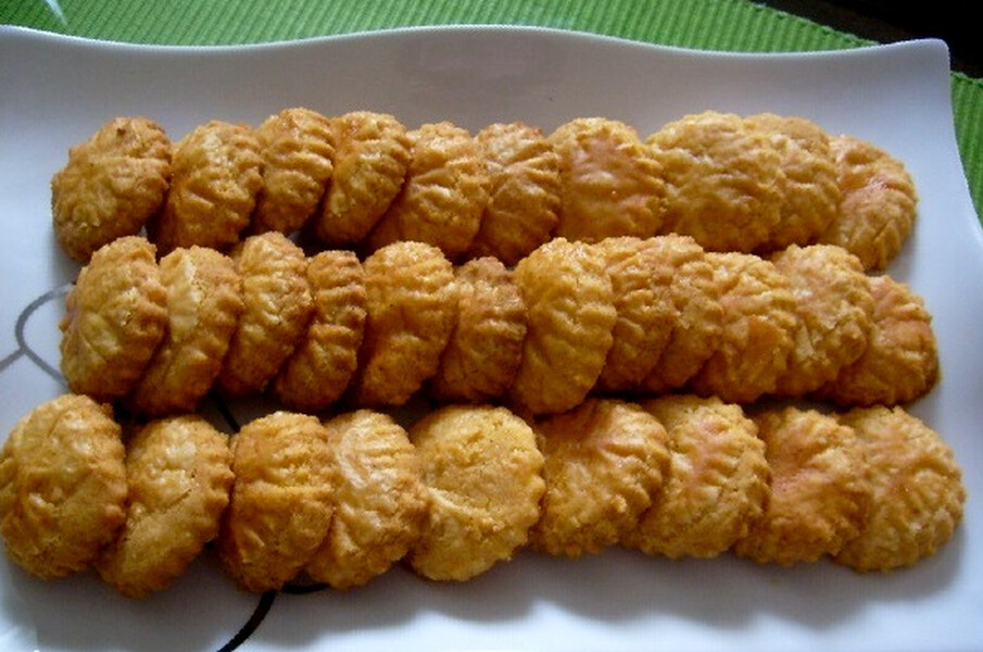 Biskota të njelmeta