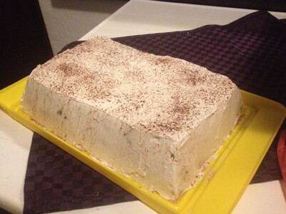 Tortë me biskota Embelsira